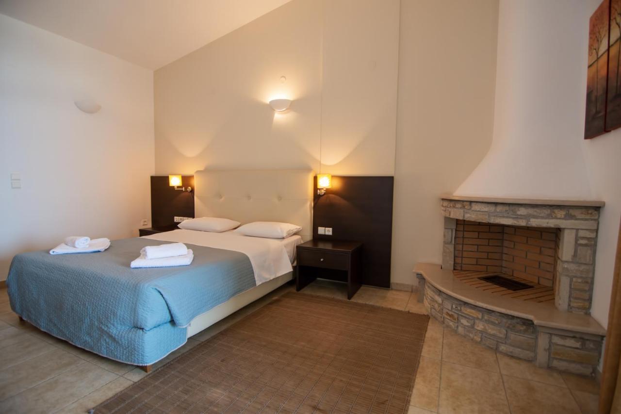 Casa Laios Hotel Paralia Chiliadou